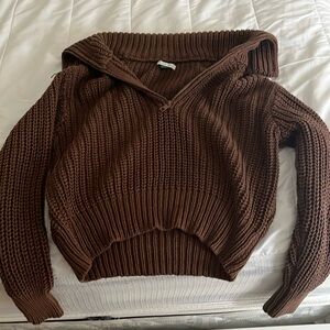 American eagle sweater